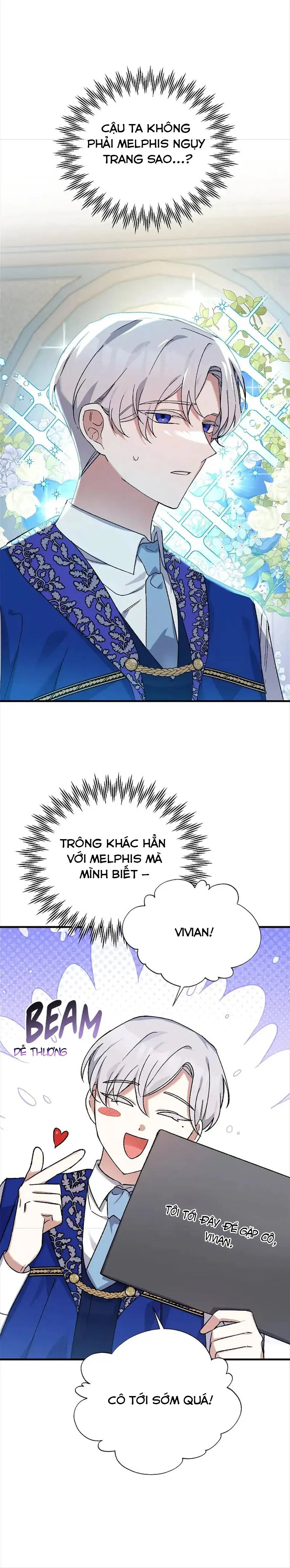 Sau Khi Tái Sinh Tôi" Bắt Cóc " Nan Chính Để Giải Cứu Thế Giới Chapter 4 - Trang 2