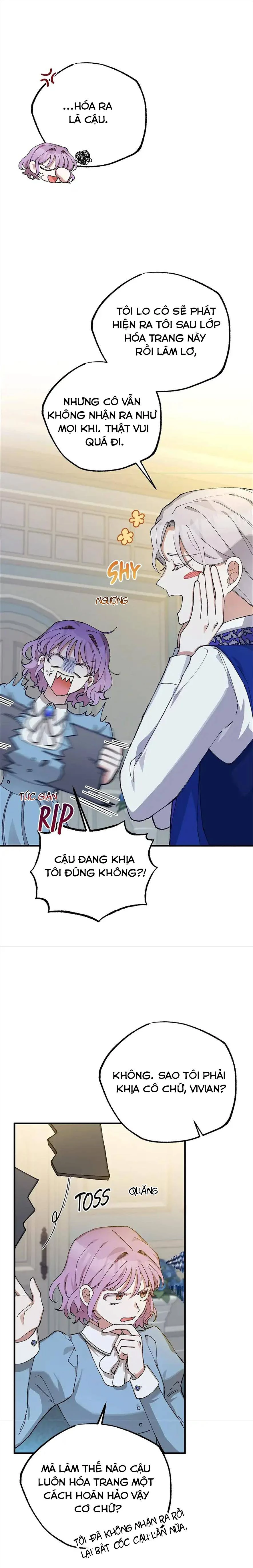 Sau Khi Tái Sinh Tôi" Bắt Cóc " Nan Chính Để Giải Cứu Thế Giới Chapter 4 - Trang 2