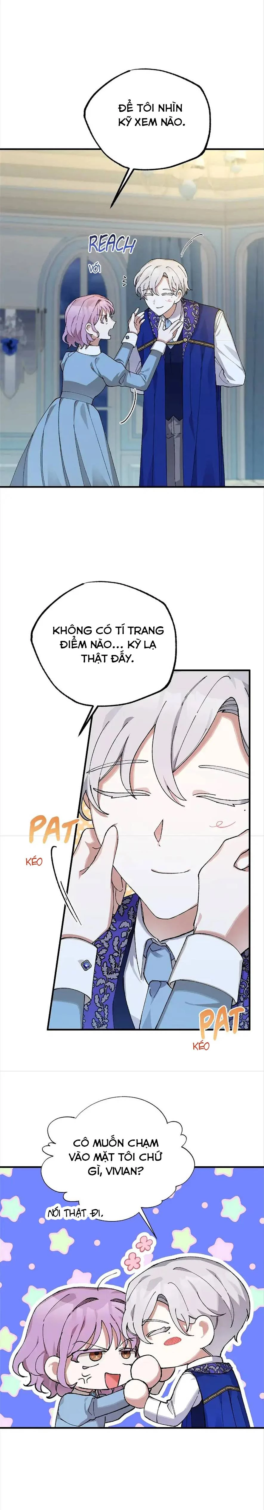 Sau Khi Tái Sinh Tôi" Bắt Cóc " Nan Chính Để Giải Cứu Thế Giới Chapter 4 - Trang 2