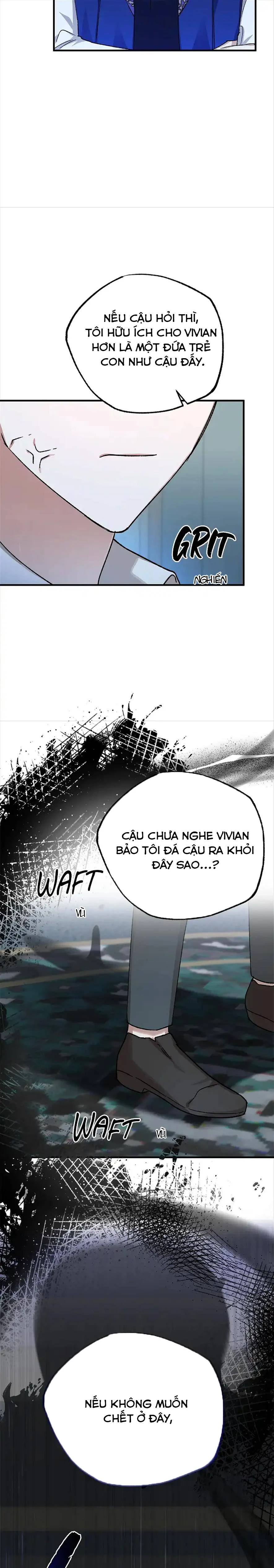 Sau Khi Tái Sinh Tôi" Bắt Cóc " Nan Chính Để Giải Cứu Thế Giới Chapter 4 - Trang 2