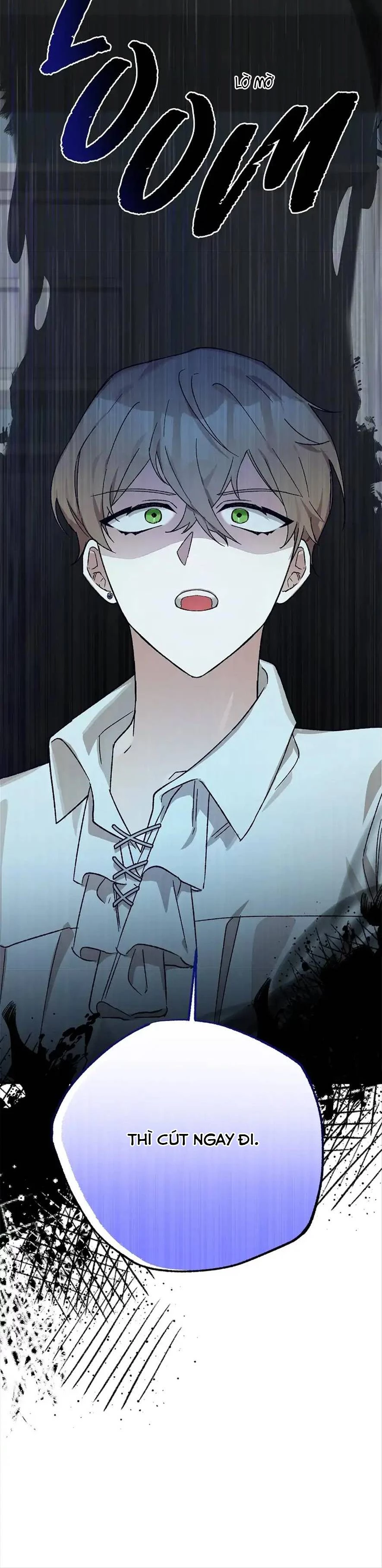 Sau Khi Tái Sinh Tôi" Bắt Cóc " Nan Chính Để Giải Cứu Thế Giới Chapter 4 - Trang 2