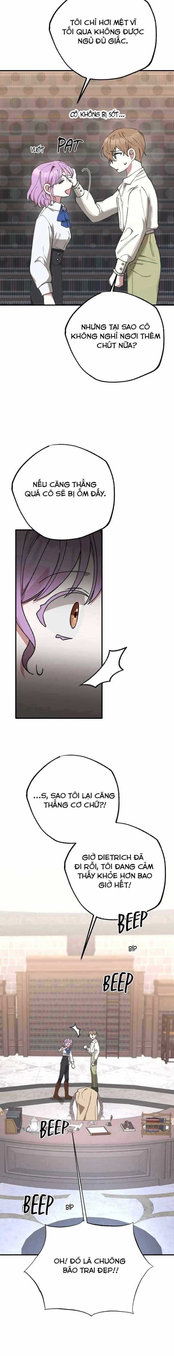 Sau Khi Tái Sinh Tôi" Bắt Cóc " Nan Chính Để Giải Cứu Thế Giới Chapter 7 - Trang 2