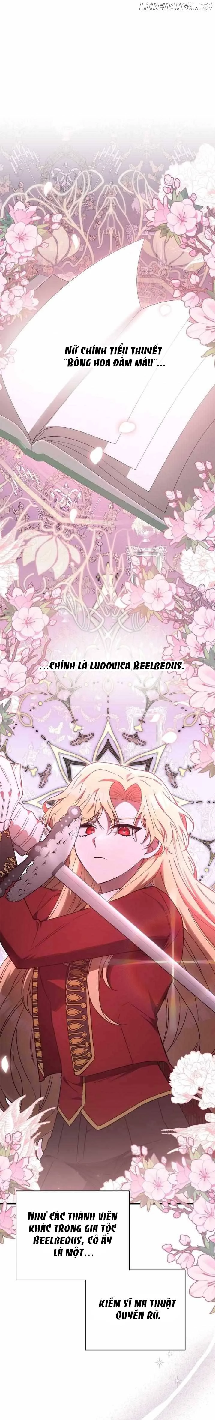 Sau Khi Tái Sinh Tôi" Bắt Cóc " Nan Chính Để Giải Cứu Thế Giới Chapter 8 - Trang 2