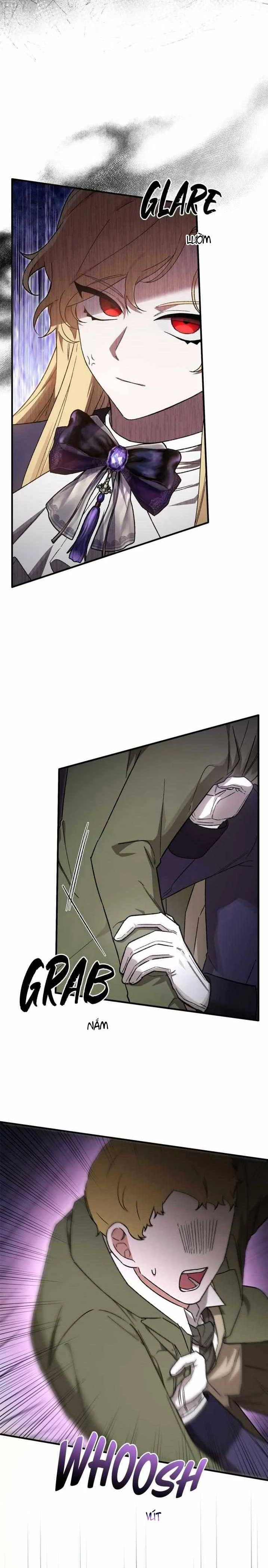 Sau Khi Tái Sinh Tôi" Bắt Cóc " Nan Chính Để Giải Cứu Thế Giới Chapter 8 - Trang 2