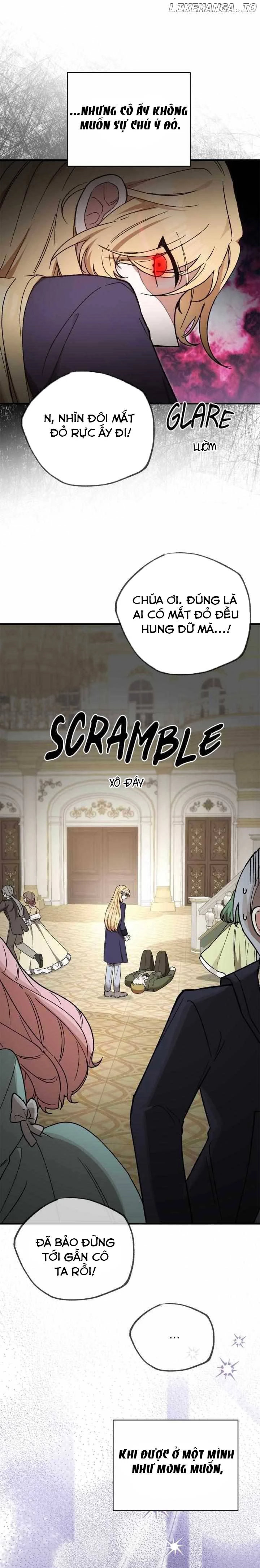 Sau Khi Tái Sinh Tôi" Bắt Cóc " Nan Chính Để Giải Cứu Thế Giới Chapter 8 - Trang 2