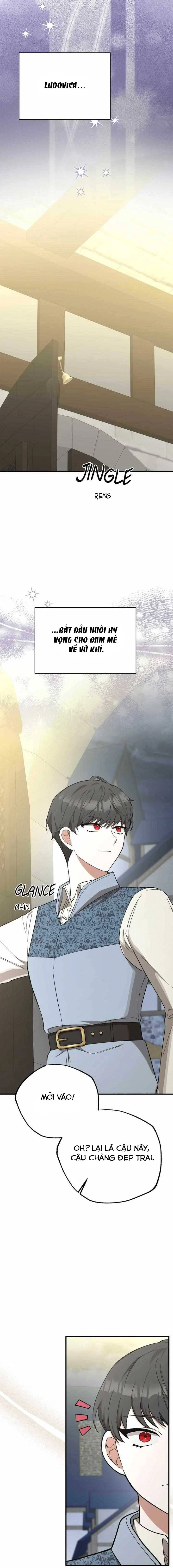 Sau Khi Tái Sinh Tôi" Bắt Cóc " Nan Chính Để Giải Cứu Thế Giới Chapter 8 - Trang 2