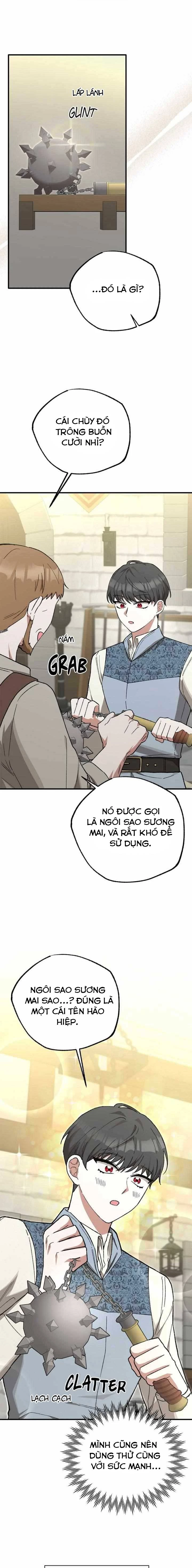 Sau Khi Tái Sinh Tôi" Bắt Cóc " Nan Chính Để Giải Cứu Thế Giới Chapter 8 - Trang 2