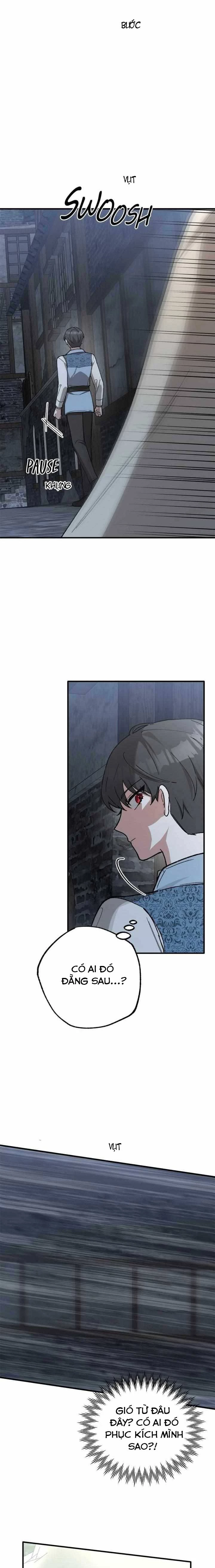 Sau Khi Tái Sinh Tôi" Bắt Cóc " Nan Chính Để Giải Cứu Thế Giới Chapter 8 - Trang 2