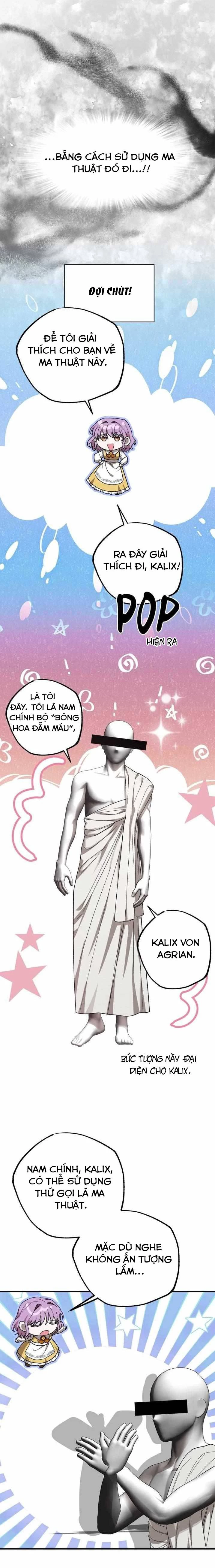 Sau Khi Tái Sinh Tôi" Bắt Cóc " Nan Chính Để Giải Cứu Thế Giới Chapter 8 - Trang 2