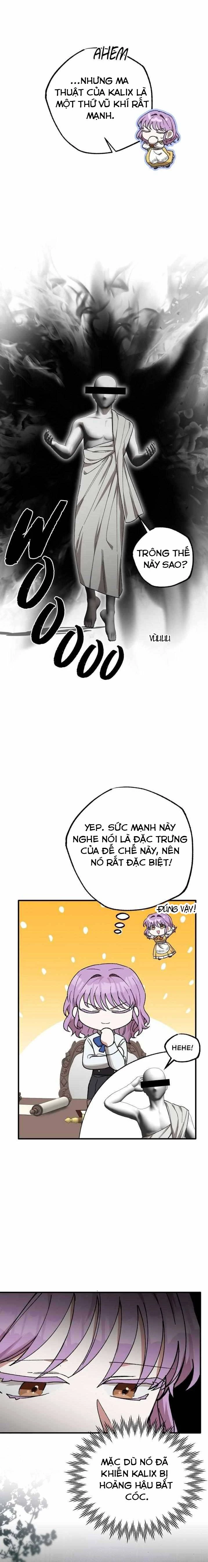 Sau Khi Tái Sinh Tôi" Bắt Cóc " Nan Chính Để Giải Cứu Thế Giới Chapter 8 - Trang 2