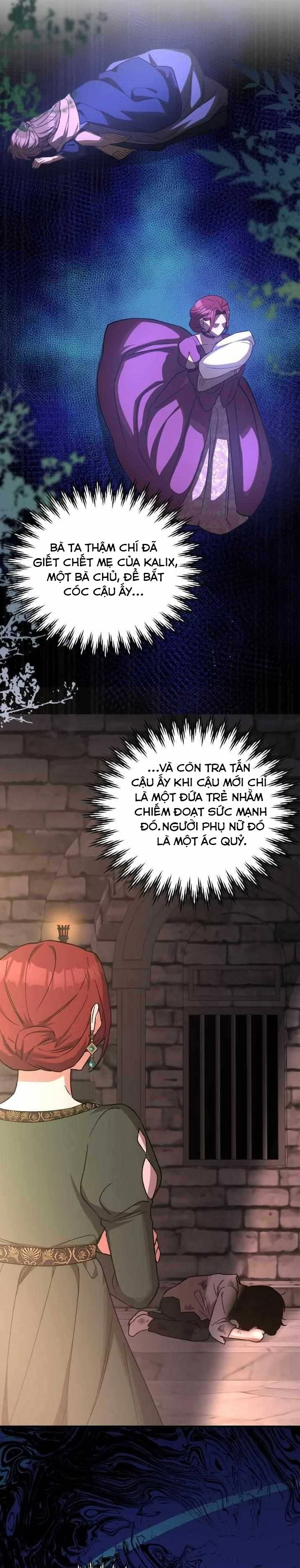 Sau Khi Tái Sinh Tôi" Bắt Cóc " Nan Chính Để Giải Cứu Thế Giới Chapter 8 - Trang 2