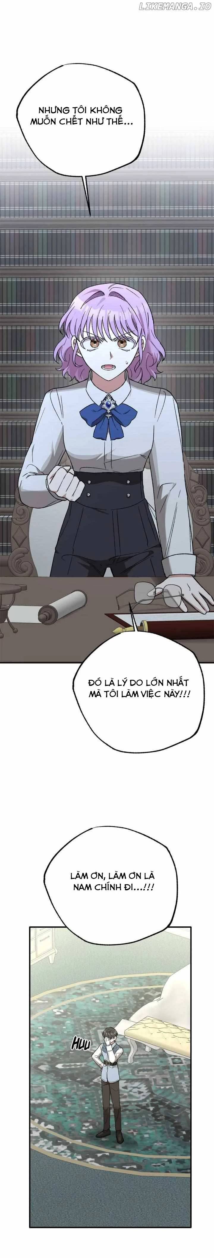 Sau Khi Tái Sinh Tôi" Bắt Cóc " Nan Chính Để Giải Cứu Thế Giới Chapter 8 - Trang 2