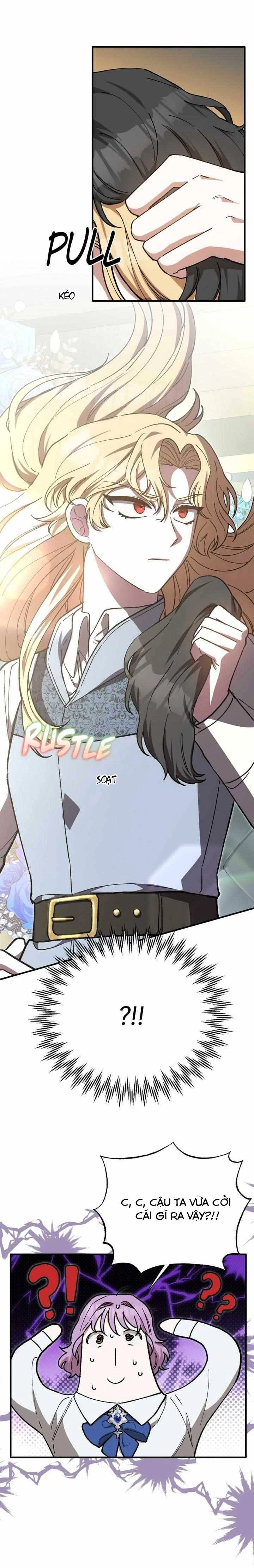 Sau Khi Tái Sinh Tôi" Bắt Cóc " Nan Chính Để Giải Cứu Thế Giới Chapter 8 - Trang 2