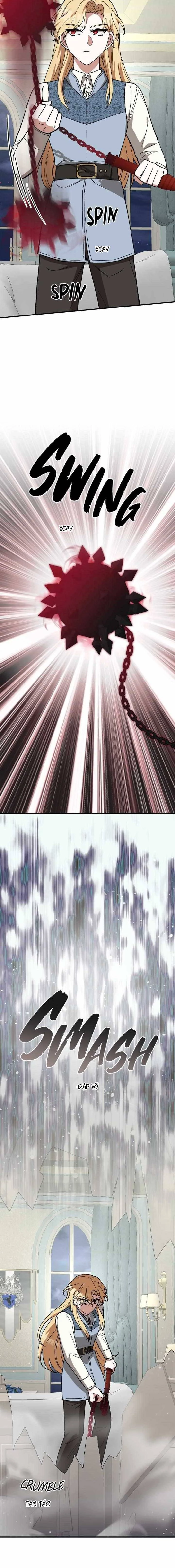 Sau Khi Tái Sinh Tôi" Bắt Cóc " Nan Chính Để Giải Cứu Thế Giới Chapter 8 - Trang 2