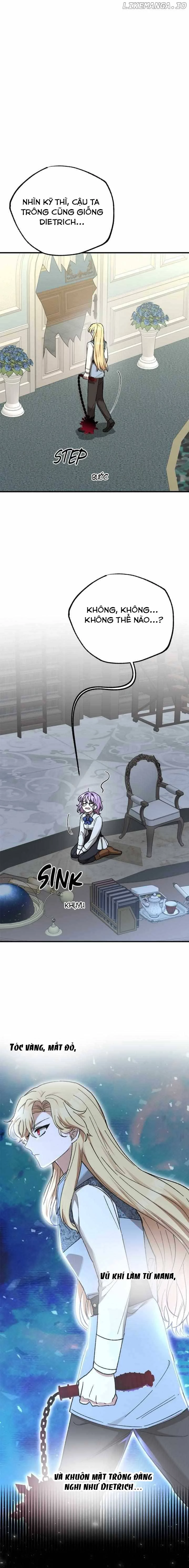 Sau Khi Tái Sinh Tôi" Bắt Cóc " Nan Chính Để Giải Cứu Thế Giới Chapter 8 - Trang 2