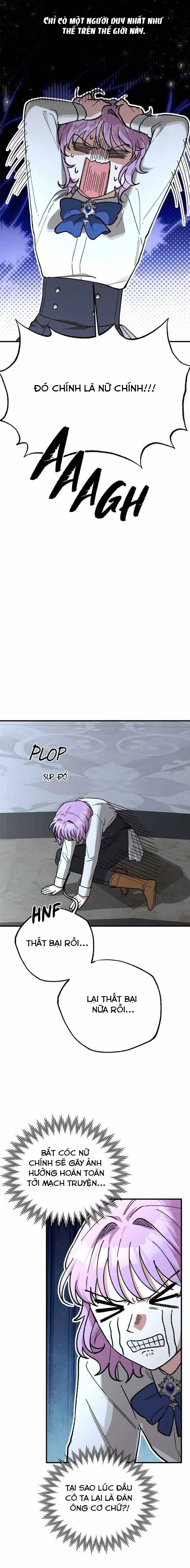 Sau Khi Tái Sinh Tôi" Bắt Cóc " Nan Chính Để Giải Cứu Thế Giới Chapter 8 - Trang 2