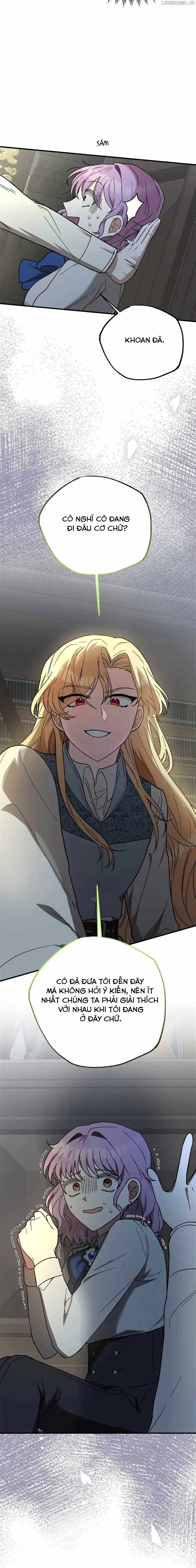 Sau Khi Tái Sinh Tôi" Bắt Cóc " Nan Chính Để Giải Cứu Thế Giới Chapter 8 - Trang 2