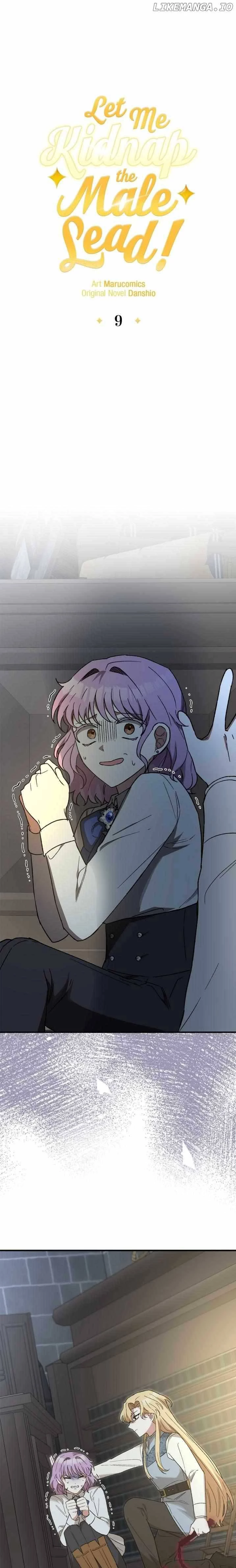 Sau Khi Tái Sinh Tôi" Bắt Cóc " Nan Chính Để Giải Cứu Thế Giới Chapter 9 - Trang 2