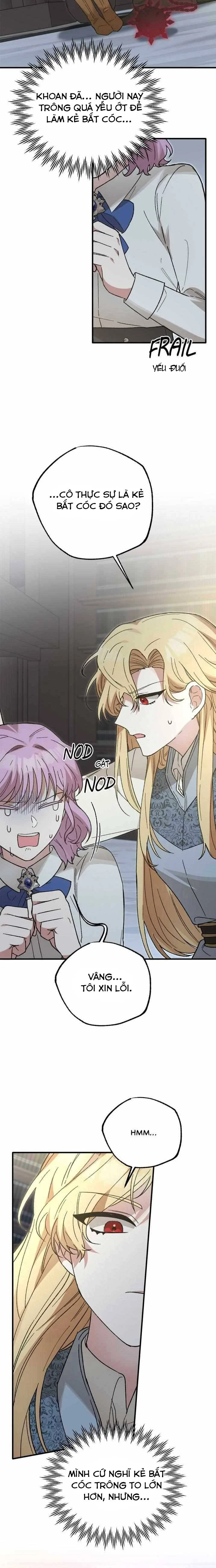 Sau Khi Tái Sinh Tôi" Bắt Cóc " Nan Chính Để Giải Cứu Thế Giới Chapter 9 - Trang 2