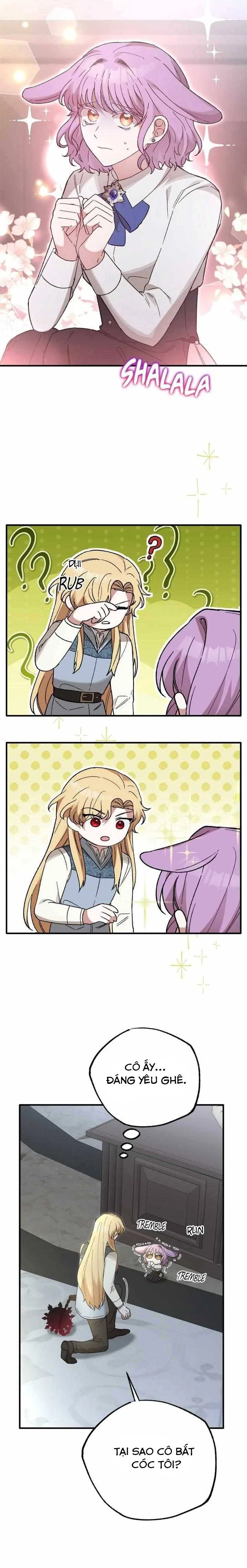 Sau Khi Tái Sinh Tôi" Bắt Cóc " Nan Chính Để Giải Cứu Thế Giới Chapter 9 - Trang 2