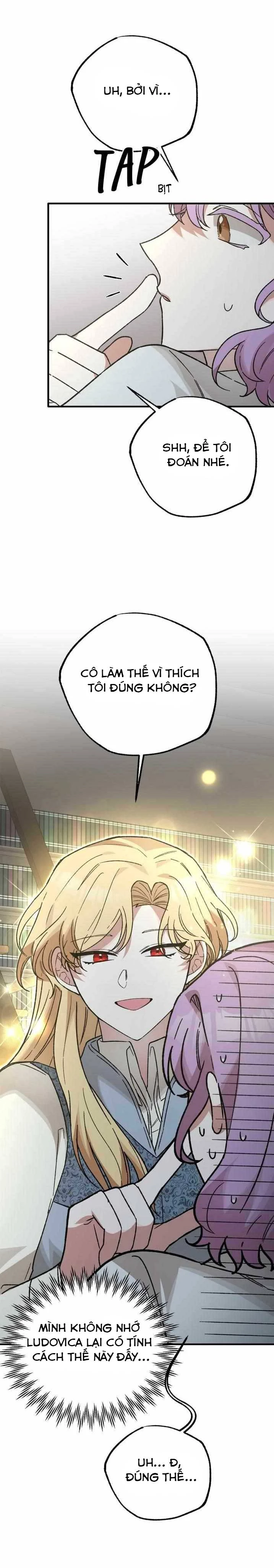 Sau Khi Tái Sinh Tôi" Bắt Cóc " Nan Chính Để Giải Cứu Thế Giới Chapter 9 - Trang 2