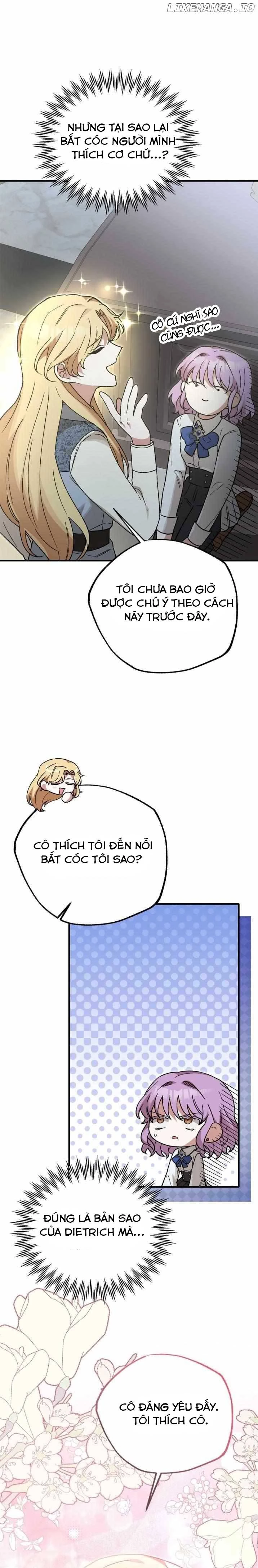 Sau Khi Tái Sinh Tôi" Bắt Cóc " Nan Chính Để Giải Cứu Thế Giới Chapter 9 - Trang 2