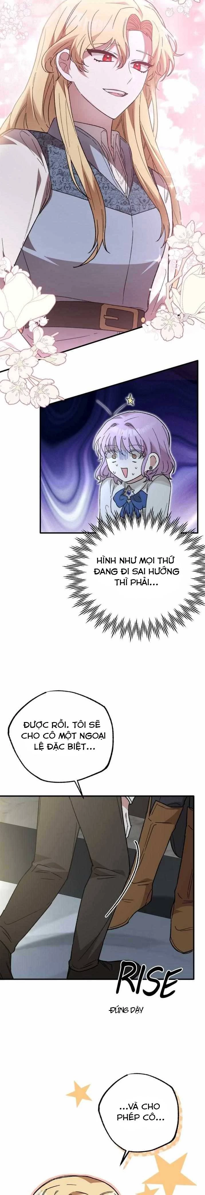 Sau Khi Tái Sinh Tôi" Bắt Cóc " Nan Chính Để Giải Cứu Thế Giới Chapter 9 - Trang 2