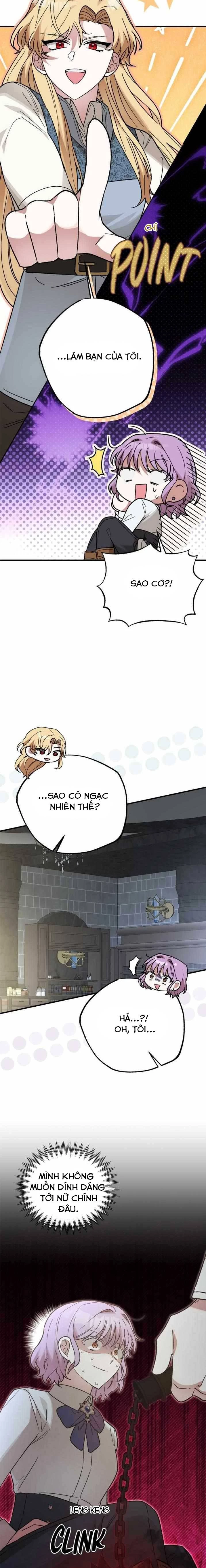 Sau Khi Tái Sinh Tôi" Bắt Cóc " Nan Chính Để Giải Cứu Thế Giới Chapter 9 - Trang 2