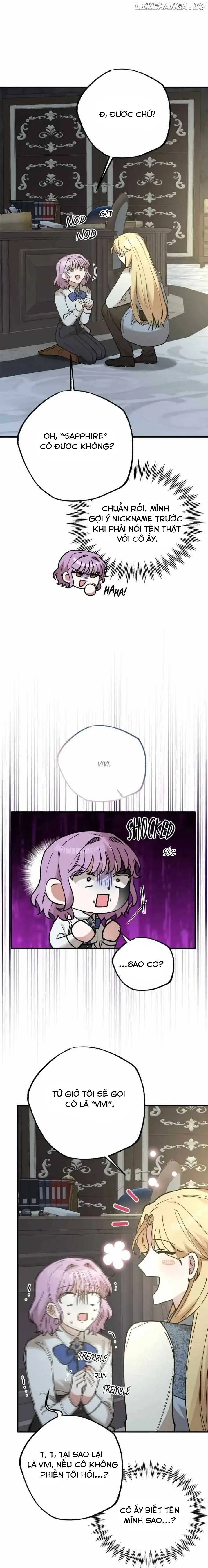 Sau Khi Tái Sinh Tôi" Bắt Cóc " Nan Chính Để Giải Cứu Thế Giới Chapter 9 - Trang 2