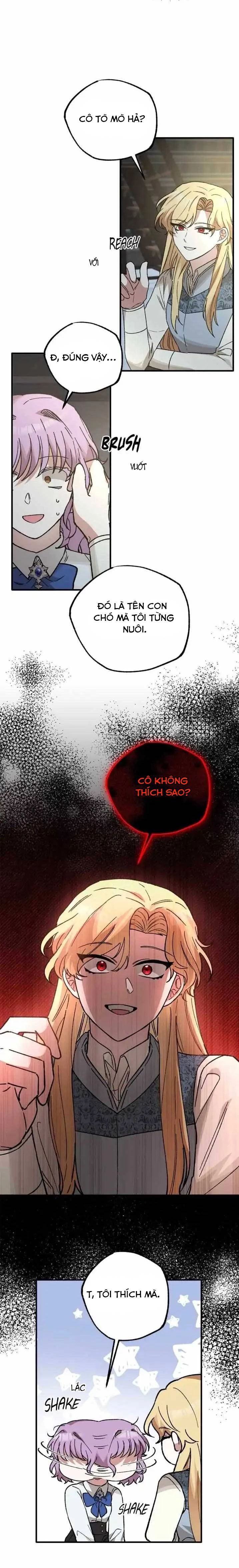 Sau Khi Tái Sinh Tôi" Bắt Cóc " Nan Chính Để Giải Cứu Thế Giới Chapter 9 - Trang 2