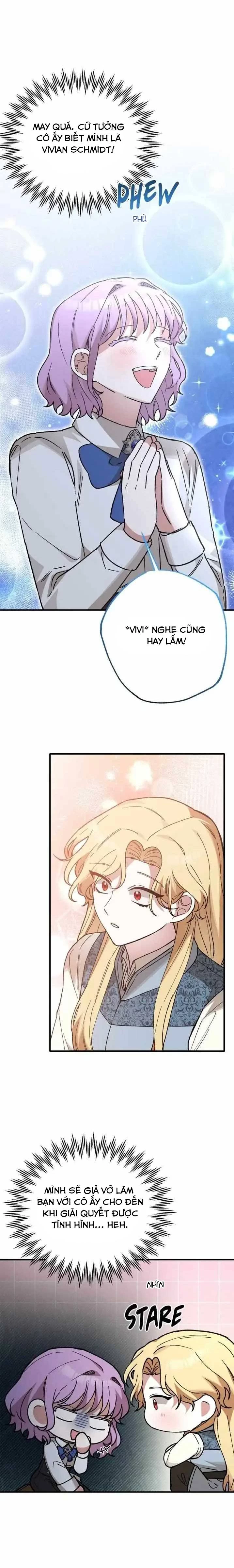 Sau Khi Tái Sinh Tôi" Bắt Cóc " Nan Chính Để Giải Cứu Thế Giới Chapter 9 - Trang 2