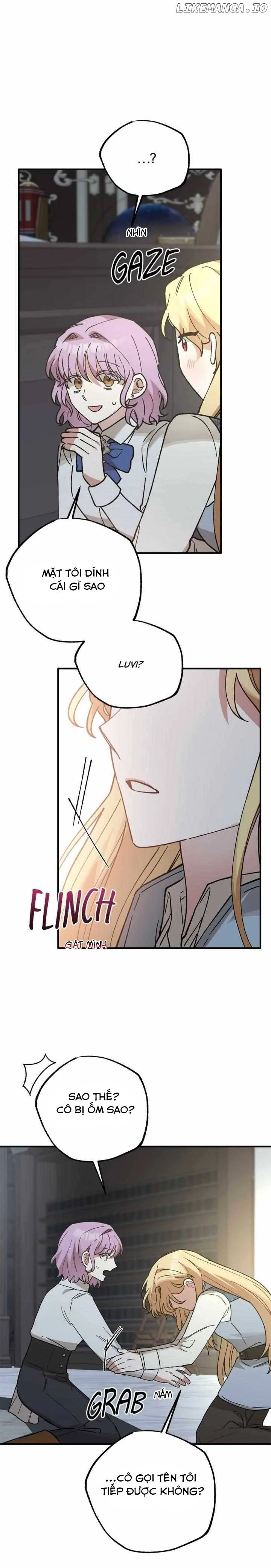 Sau Khi Tái Sinh Tôi" Bắt Cóc " Nan Chính Để Giải Cứu Thế Giới Chapter 9 - Trang 2