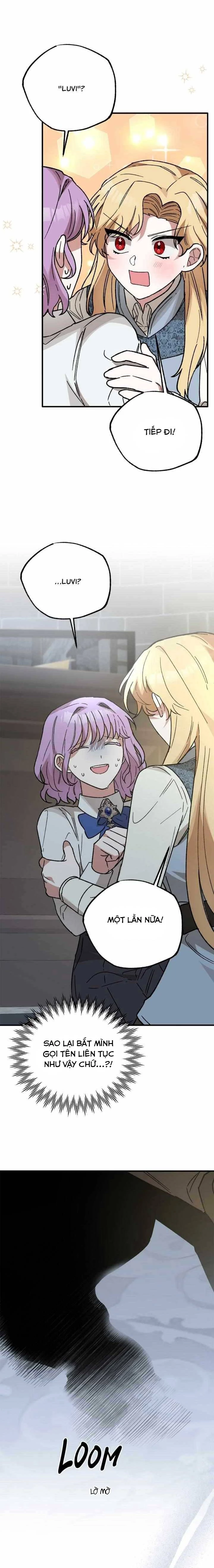 Sau Khi Tái Sinh Tôi" Bắt Cóc " Nan Chính Để Giải Cứu Thế Giới Chapter 9 - Trang 2