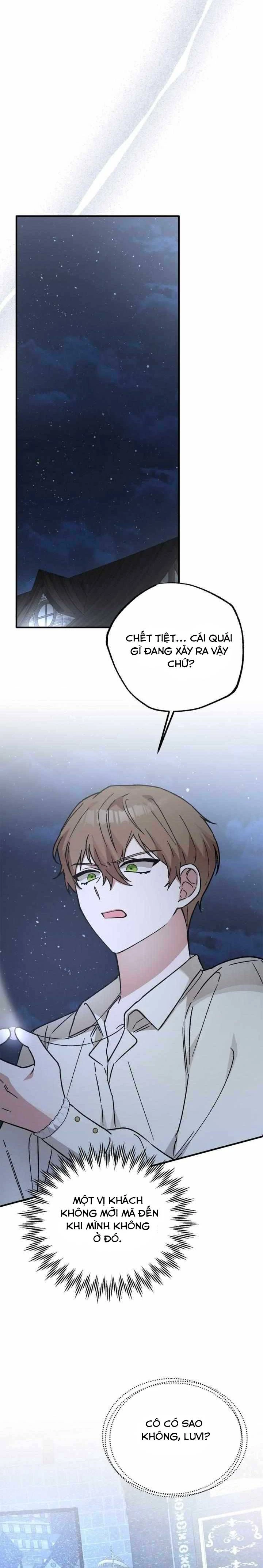 Sau Khi Tái Sinh Tôi" Bắt Cóc " Nan Chính Để Giải Cứu Thế Giới Chapter 9 - Trang 2