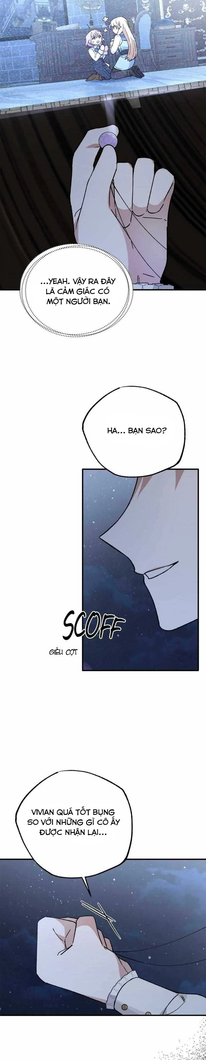 Sau Khi Tái Sinh Tôi" Bắt Cóc " Nan Chính Để Giải Cứu Thế Giới Chapter 9 - Trang 2