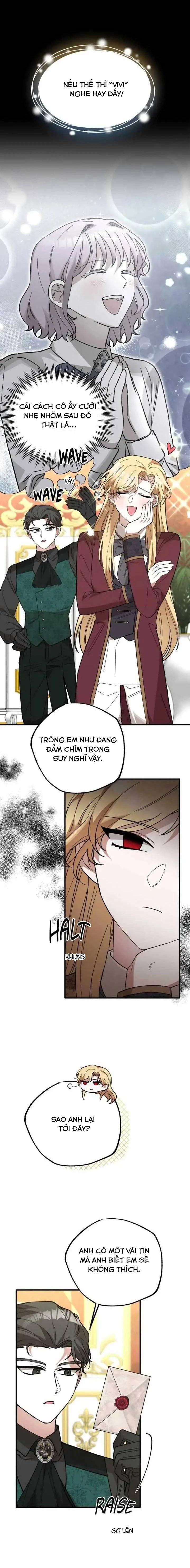 Sau Khi Tái Sinh Tôi" Bắt Cóc " Nan Chính Để Giải Cứu Thế Giới Chapter 10 - Trang 2