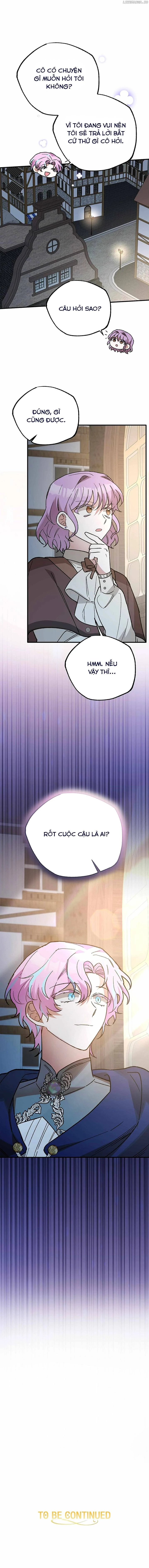 Sau Khi Tái Sinh Tôi" Bắt Cóc " Nan Chính Để Giải Cứu Thế Giới Chapter 11 - Trang 2