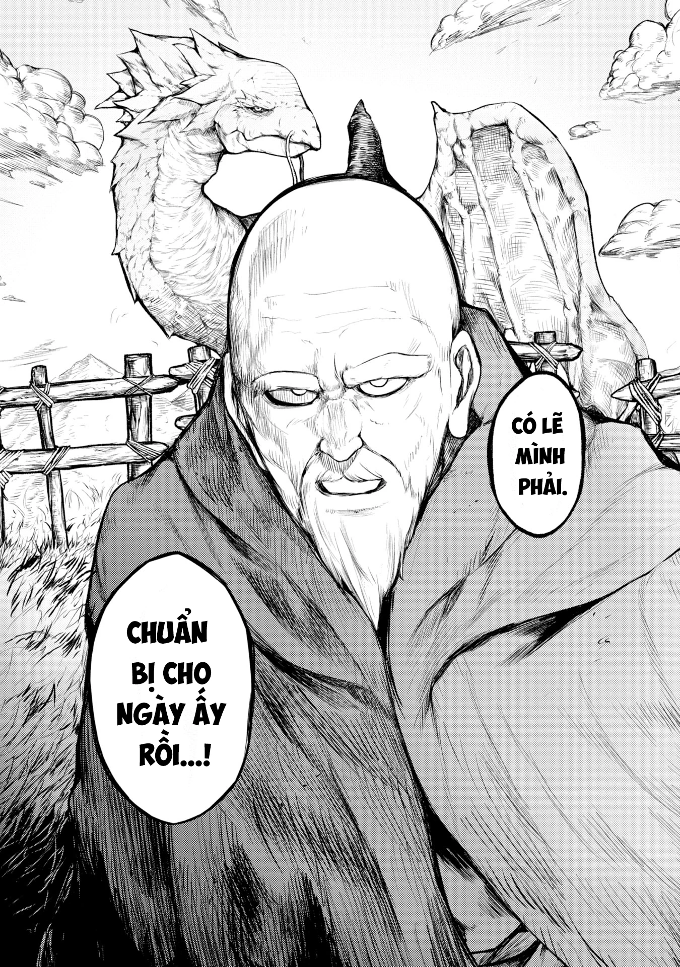 Tsuikatsu Yuusha Chapter 1 - Trang 2