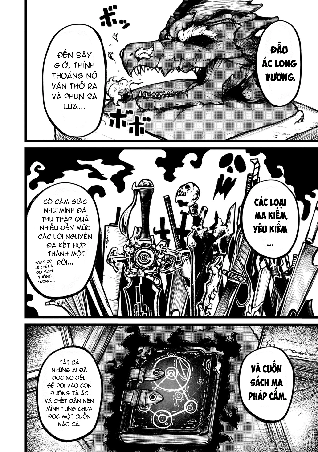 Tsuikatsu Yuusha Chapter 1 - Trang 2