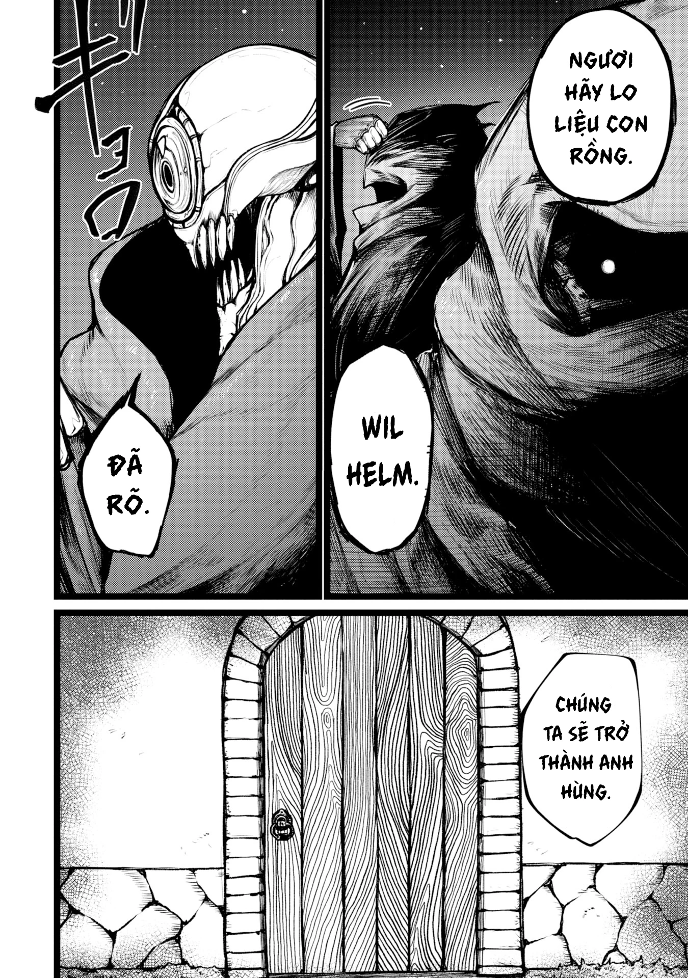 Tsuikatsu Yuusha Chapter 1 - Trang 2