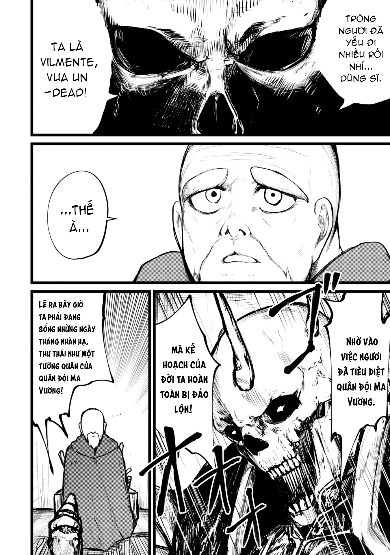 Tsuikatsu Yuusha Chapter 1 - Trang 2