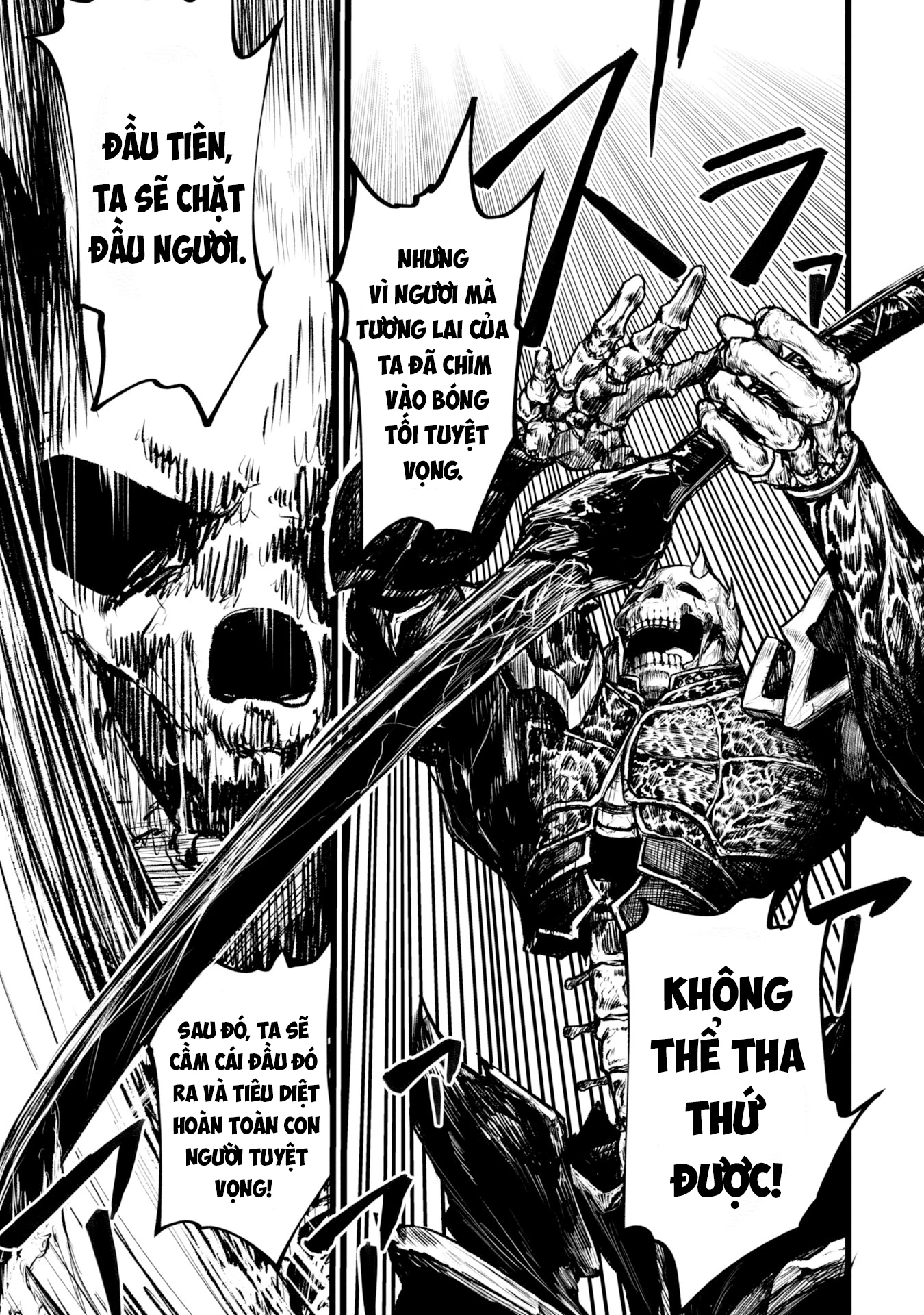 Tsuikatsu Yuusha Chapter 1 - Trang 2