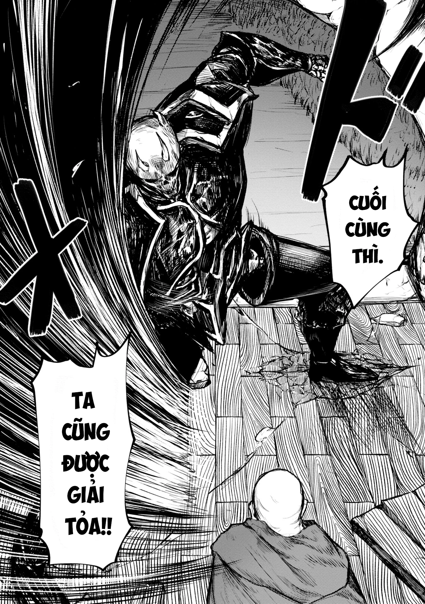 Tsuikatsu Yuusha Chapter 1 - Trang 2