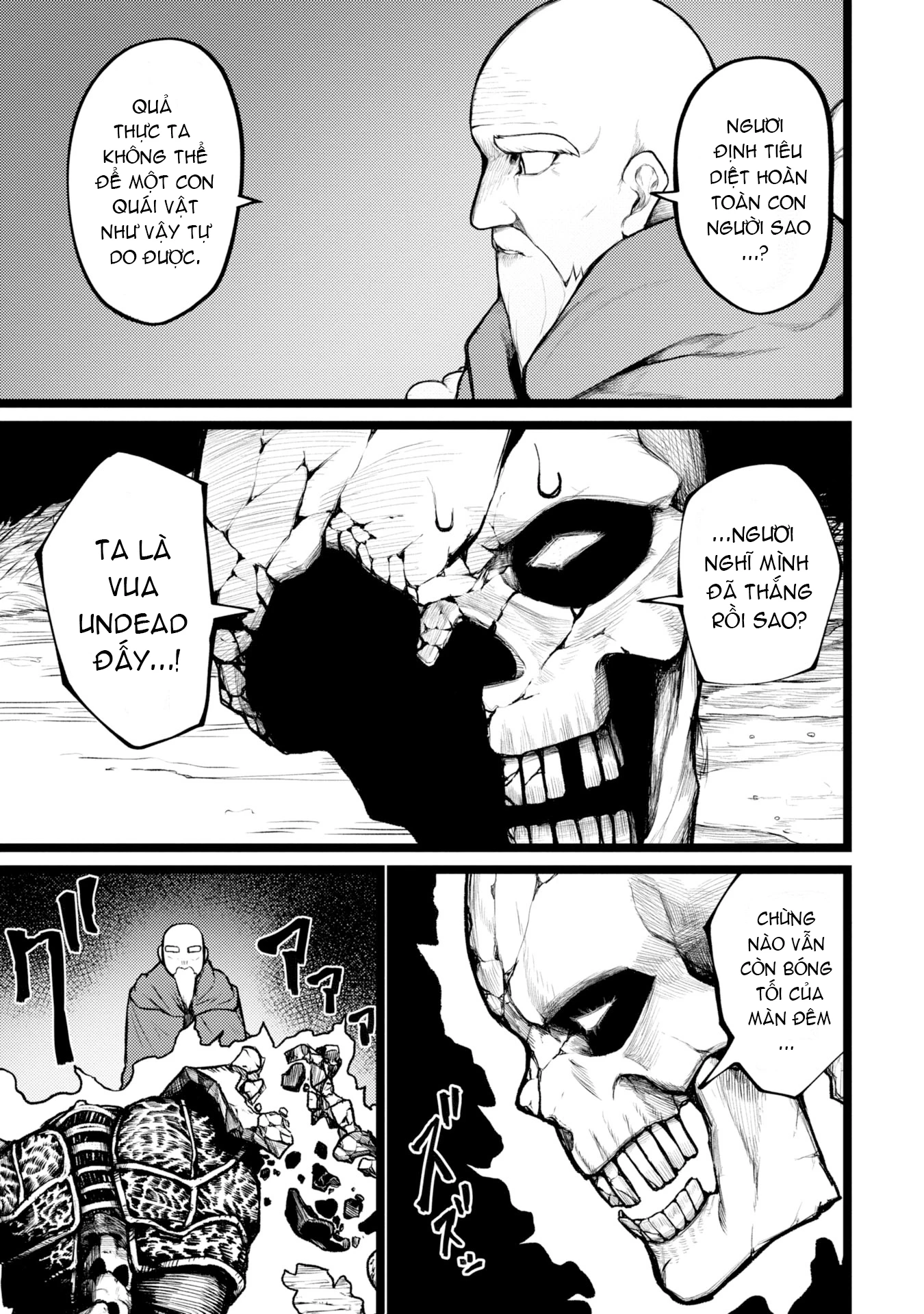 Tsuikatsu Yuusha Chapter 1 - Trang 2