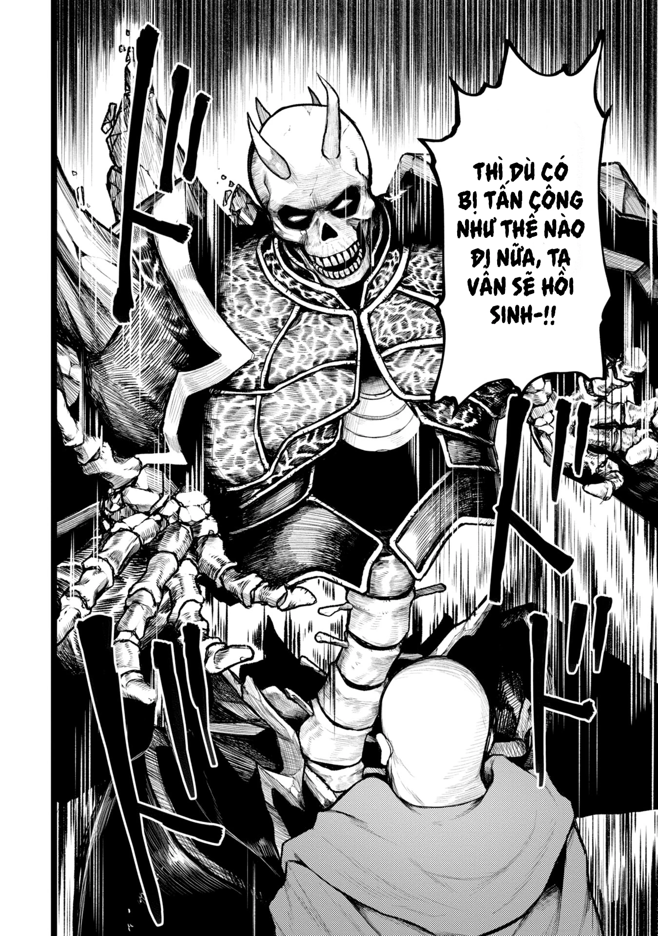 Tsuikatsu Yuusha Chapter 1 - Trang 2