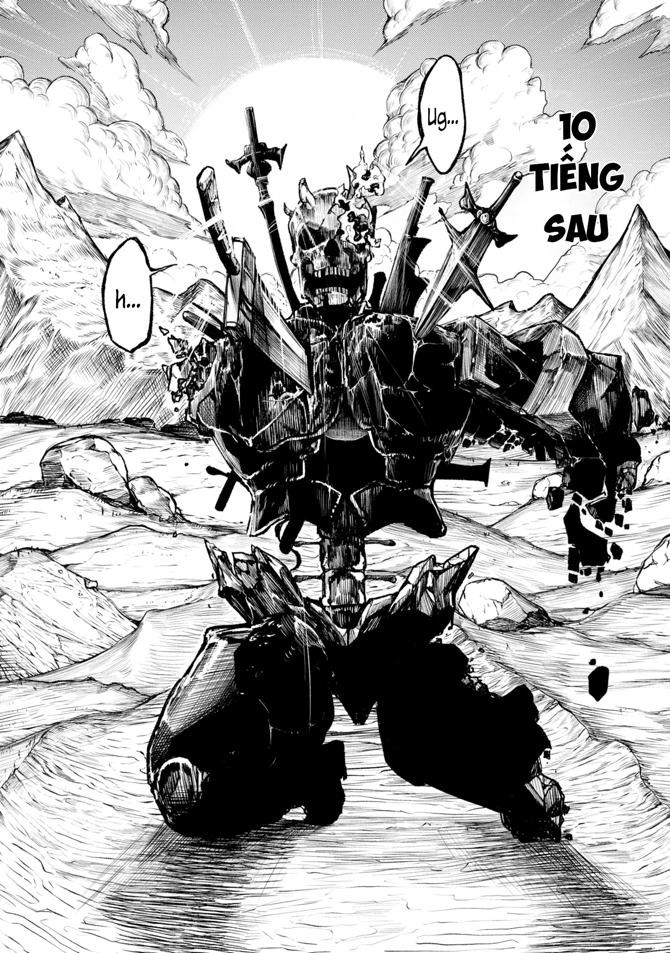 Tsuikatsu Yuusha Chapter 1 - Trang 2