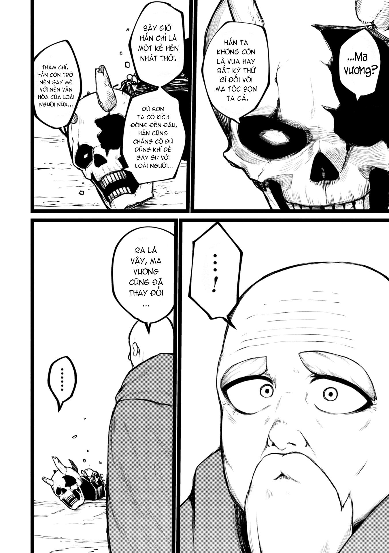 Tsuikatsu Yuusha Chapter 1 - Trang 2