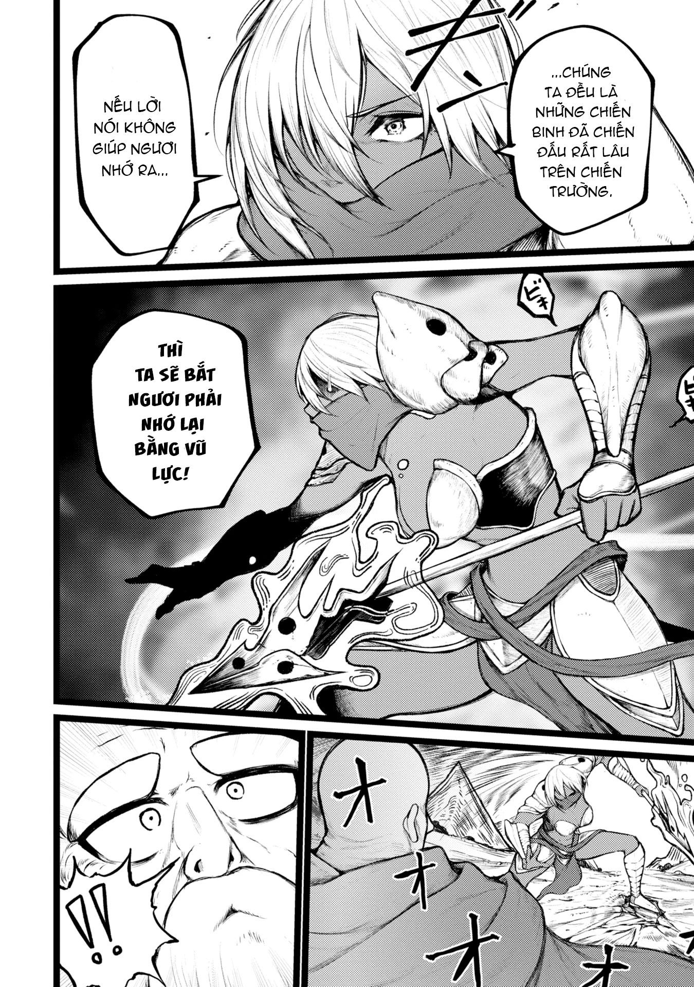 Tsuikatsu Yuusha Chapter 3 - Trang 2