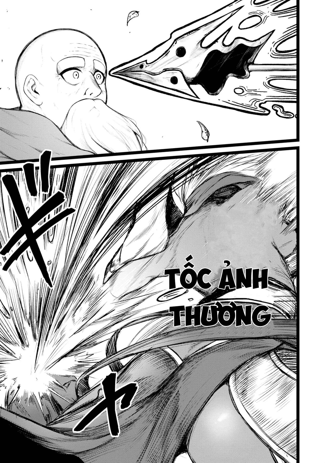 Tsuikatsu Yuusha Chapter 3 - Trang 2