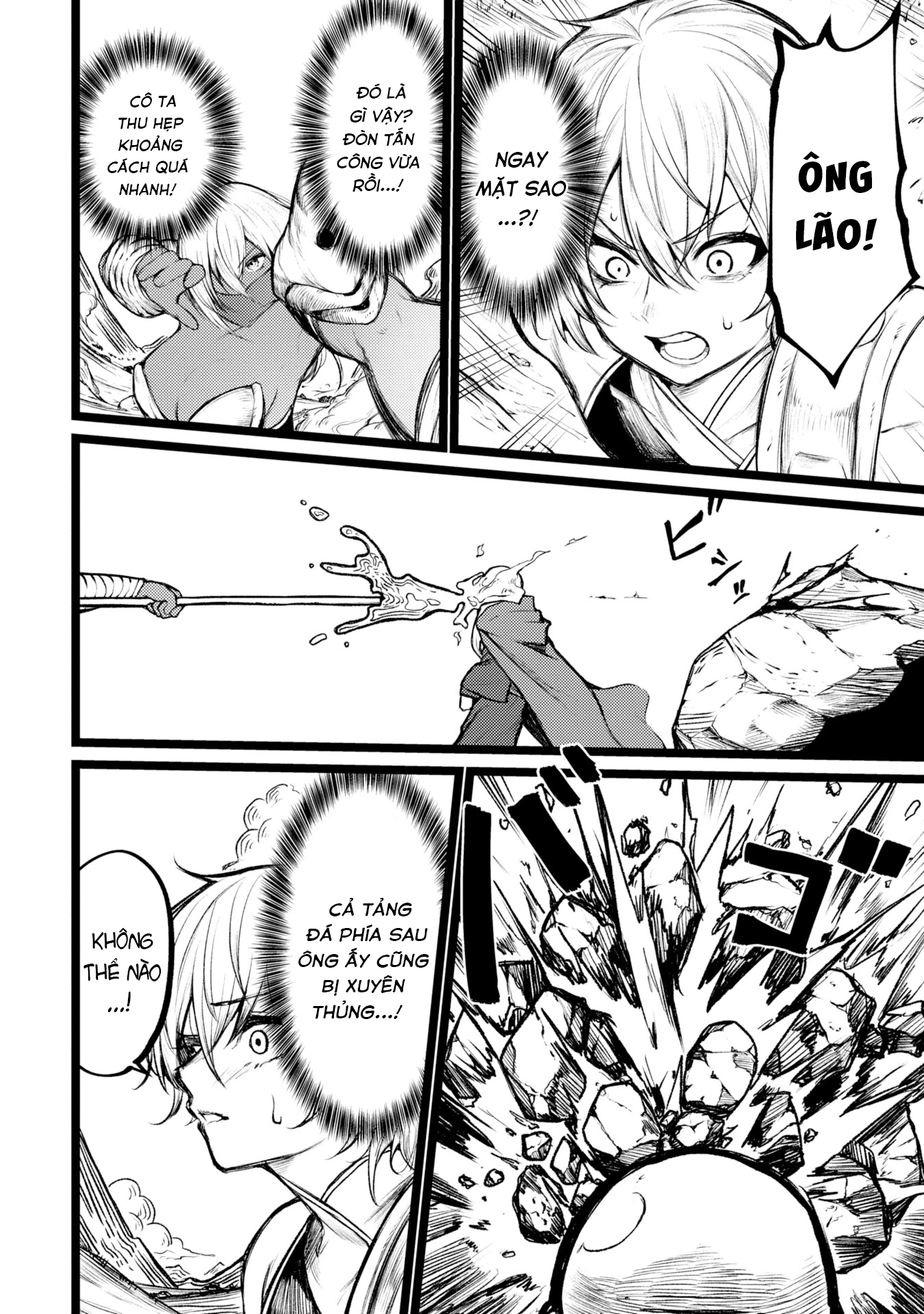 Tsuikatsu Yuusha Chapter 3 - Trang 2